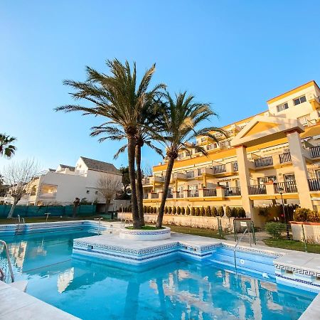 Apartamento Romana Playa Marbella Exteriör bild