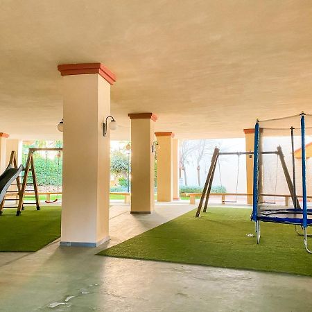 Apartamento Romana Playa Marbella Exteriör bild