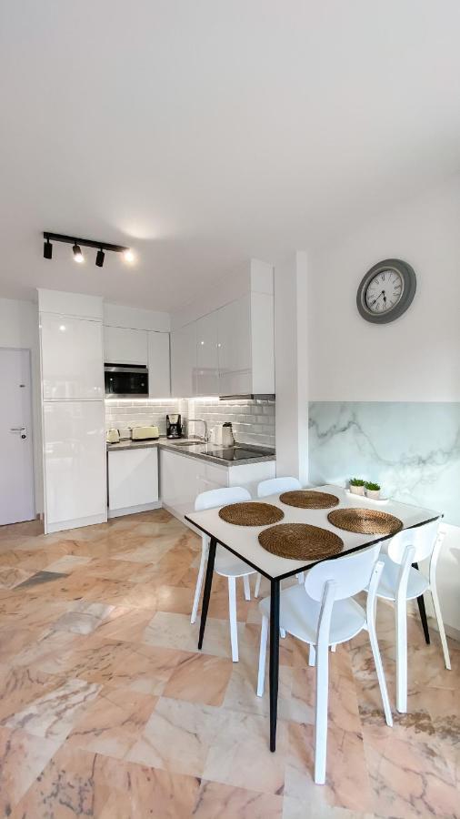 Apartamento Romana Playa Marbella Exteriör bild