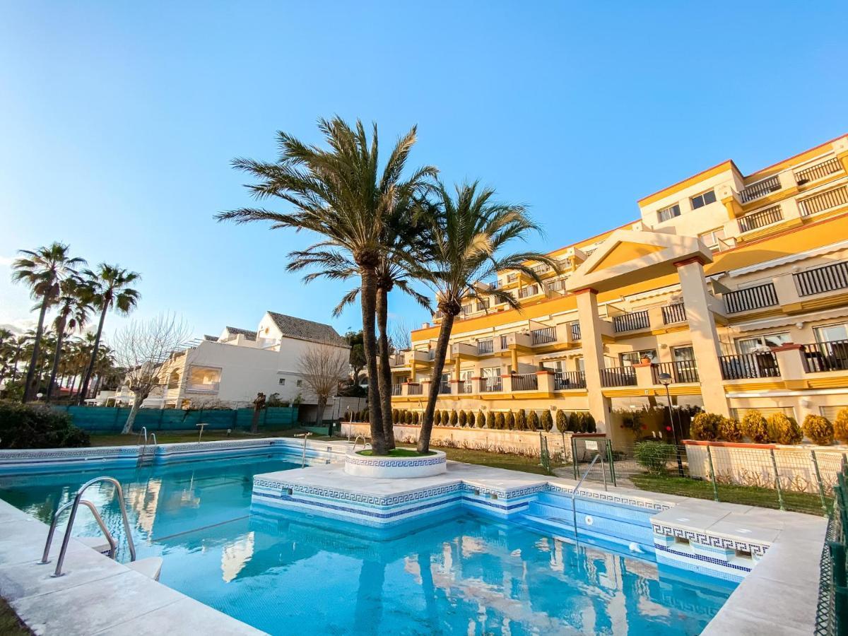 Apartamento Romana Playa Marbella Exteriör bild