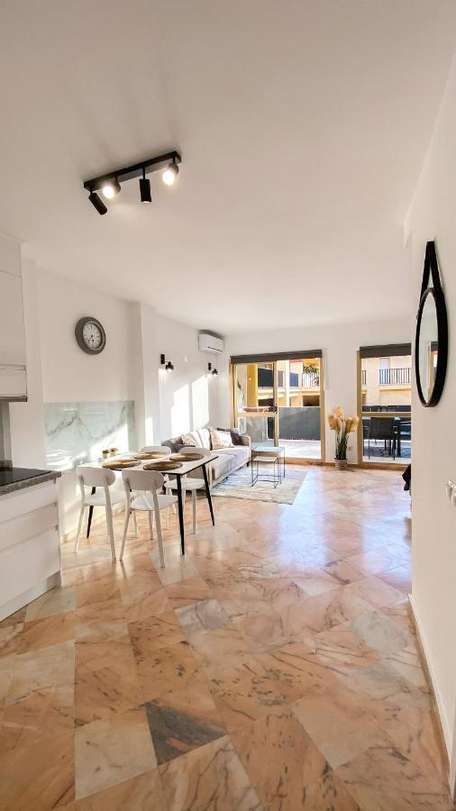 Apartamento Romana Playa Marbella Exteriör bild