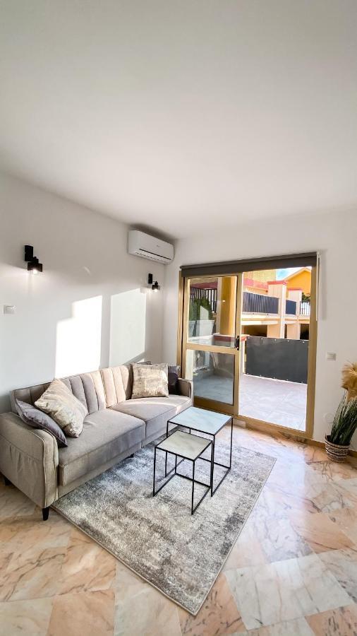 Apartamento Romana Playa Marbella Exteriör bild