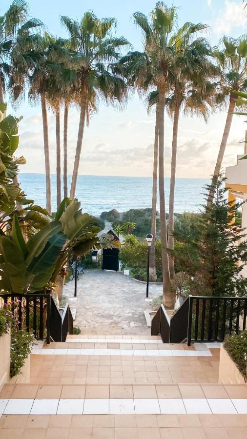Apartamento Romana Playa Marbella Exteriör bild