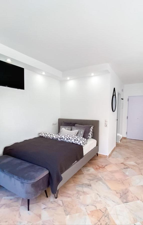Apartamento Romana Playa Marbella Exteriör bild