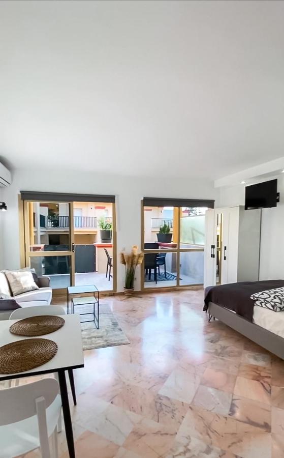 Apartamento Romana Playa Marbella Exteriör bild