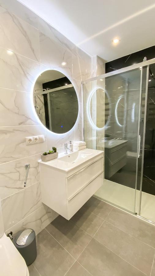 Apartamento Romana Playa Marbella Exteriör bild