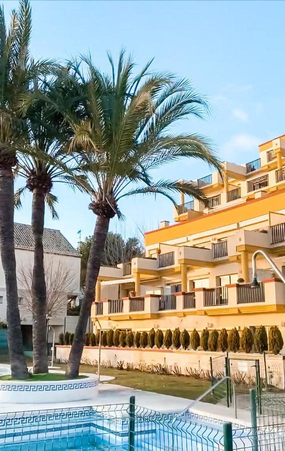 Apartamento Romana Playa Marbella Exteriör bild
