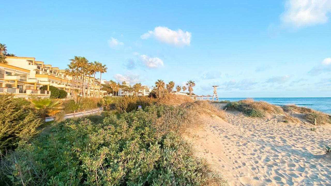 Apartamento Romana Playa Marbella Exteriör bild