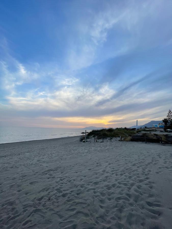 Apartamento Romana Playa Marbella Exteriör bild