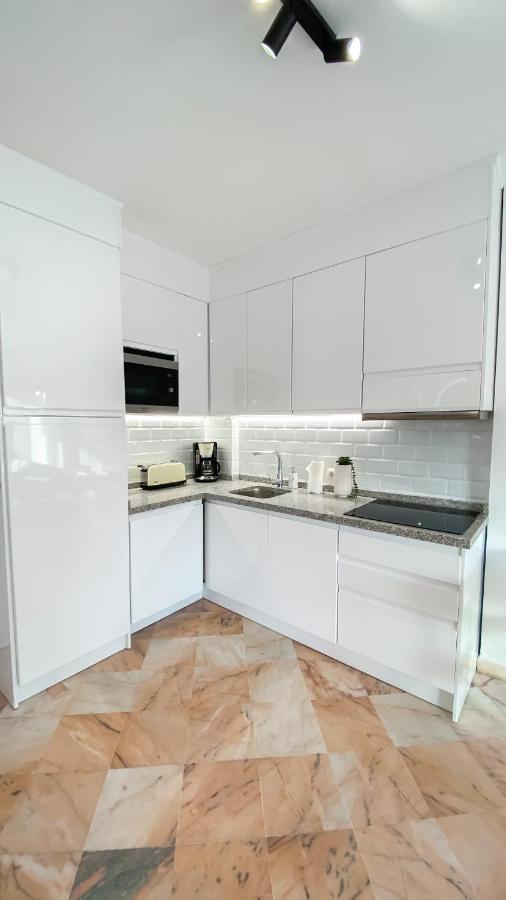 Apartamento Romana Playa Marbella Exteriör bild