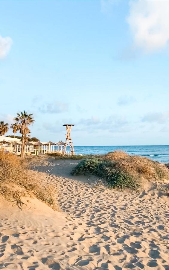 Apartamento Romana Playa Marbella Exteriör bild