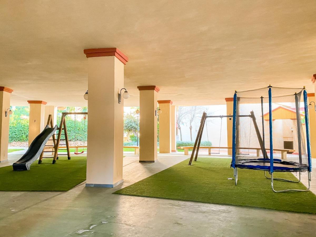 Apartamento Romana Playa Marbella Exteriör bild