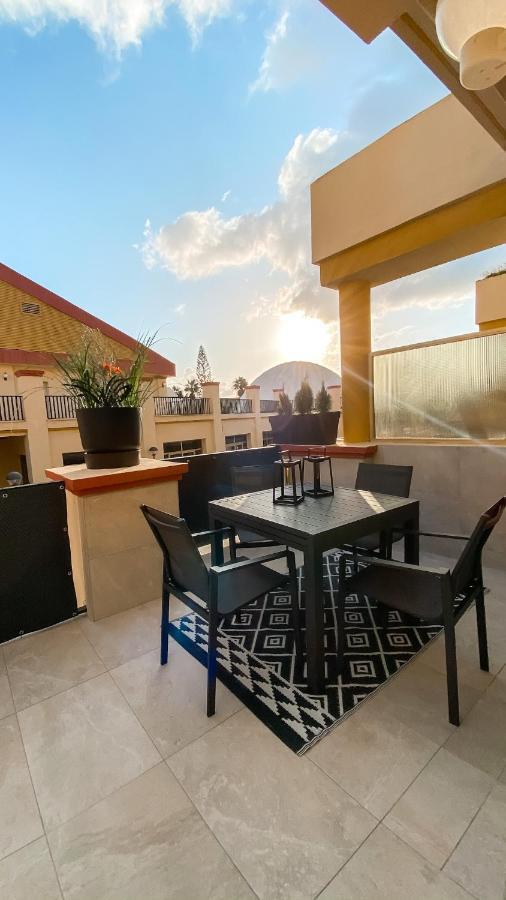 Apartamento Romana Playa Marbella Exteriör bild
