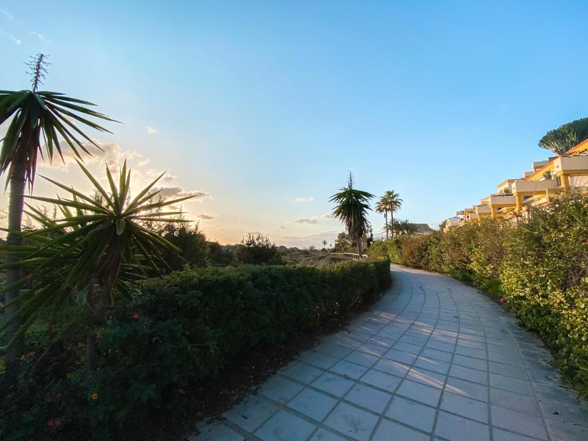 Apartamento Romana Playa Marbella Exteriör bild