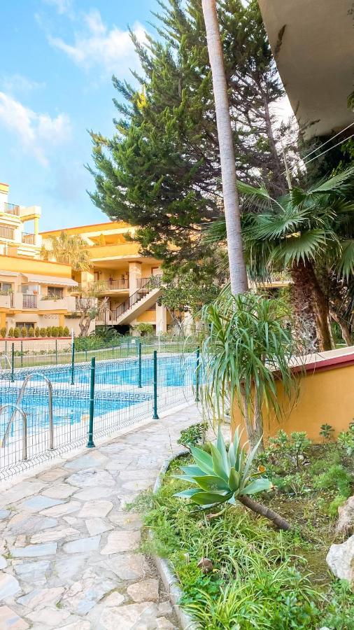 Apartamento Romana Playa Marbella Exteriör bild