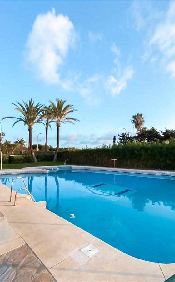 Apartamento Romana Playa Marbella Exteriör bild
