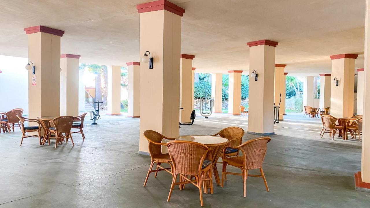 Apartamento Romana Playa Marbella Exteriör bild
