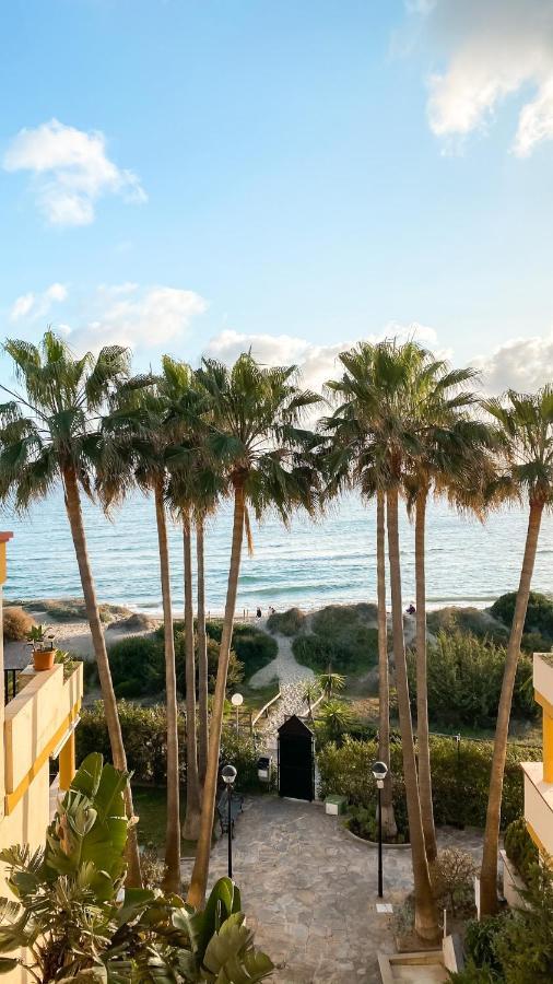 Apartamento Romana Playa Marbella Exteriör bild