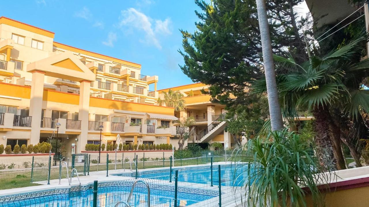Apartamento Romana Playa Marbella Exteriör bild