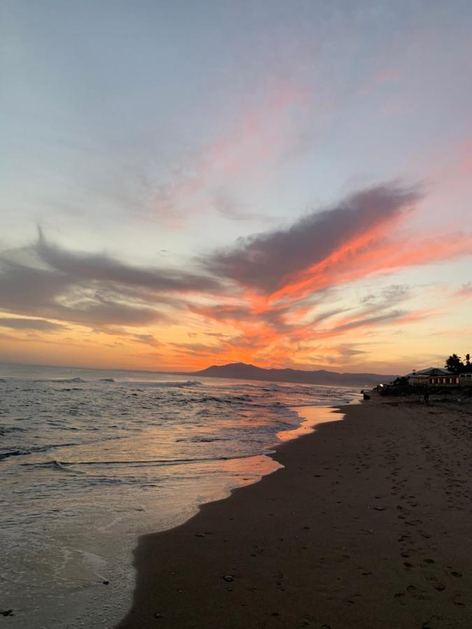Apartamento Romana Playa Marbella Exteriör bild