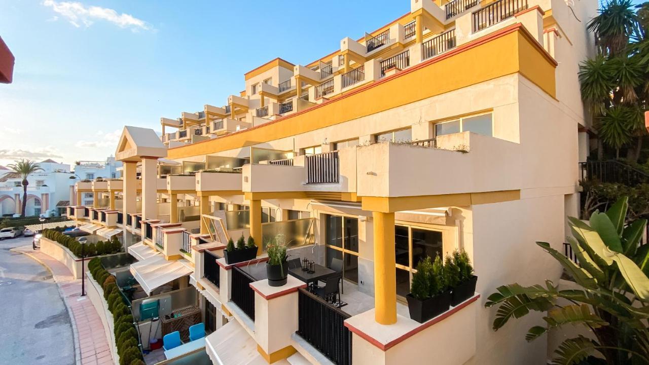 Apartamento Romana Playa Marbella Exteriör bild