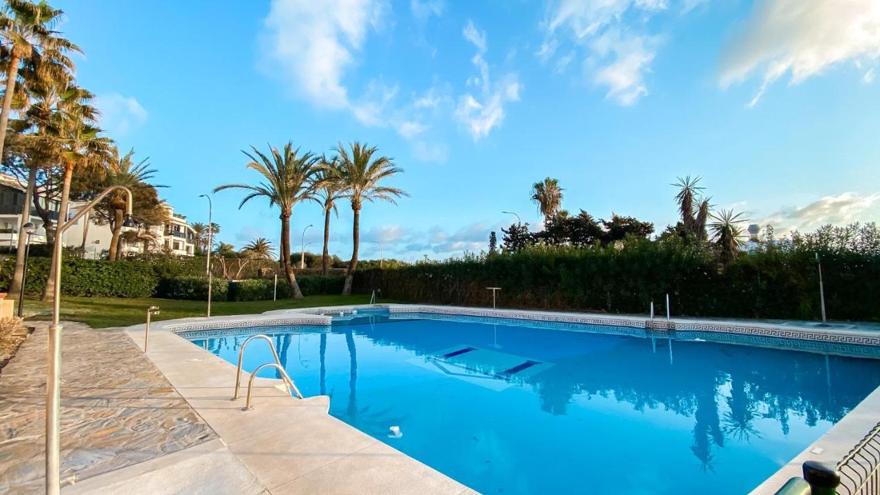 Apartamento Romana Playa Marbella Exteriör bild