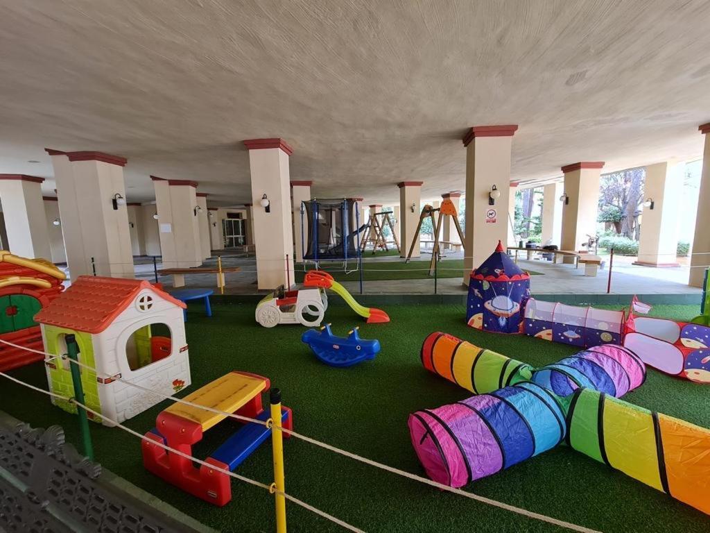 Apartamento Romana Playa Marbella Exteriör bild