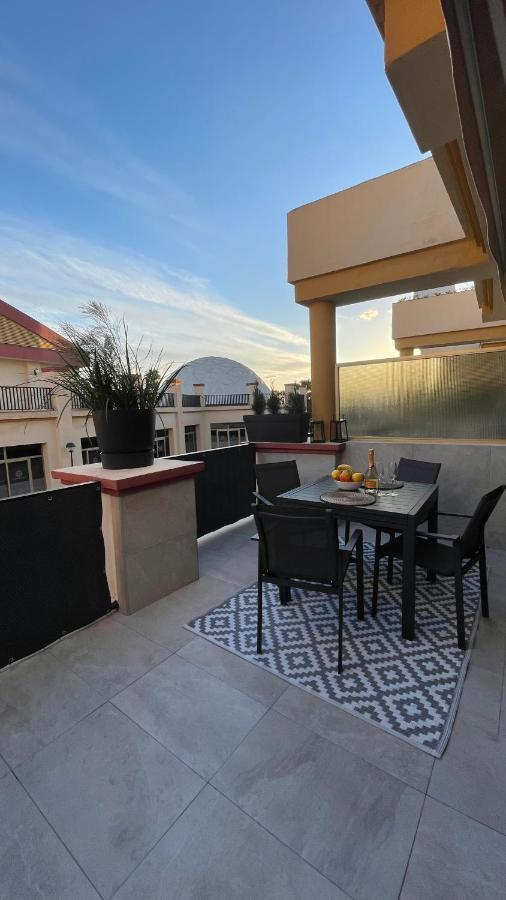 Apartamento Romana Playa Marbella Exteriör bild