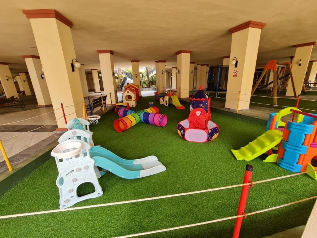 Apartamento Romana Playa Marbella Exteriör bild
