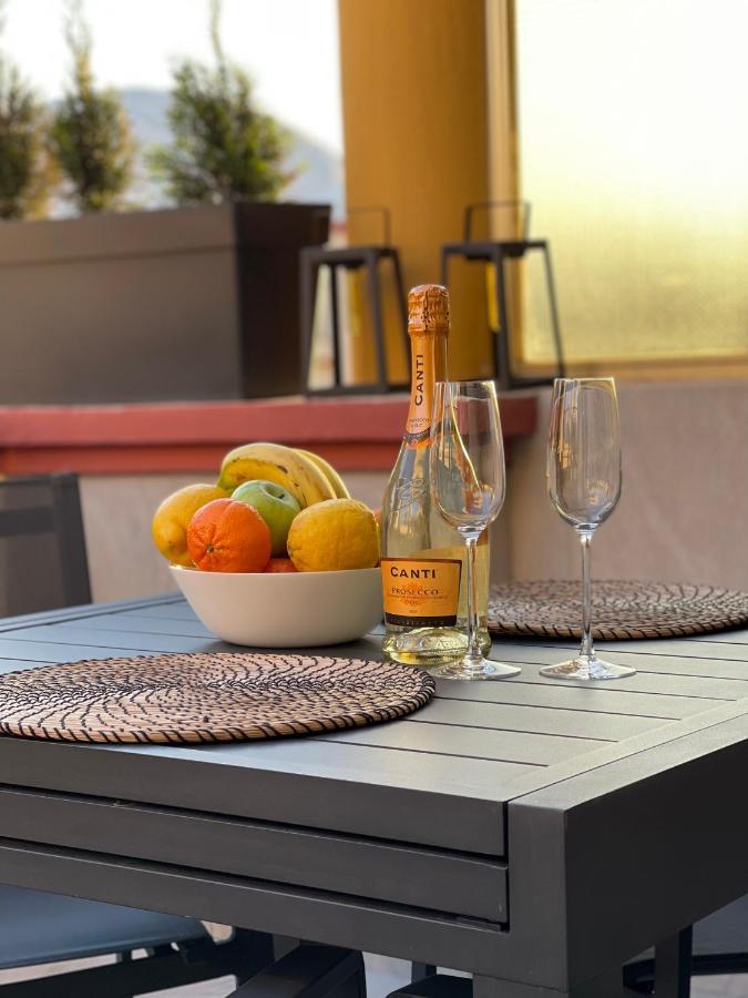 Apartamento Romana Playa Marbella Exteriör bild
